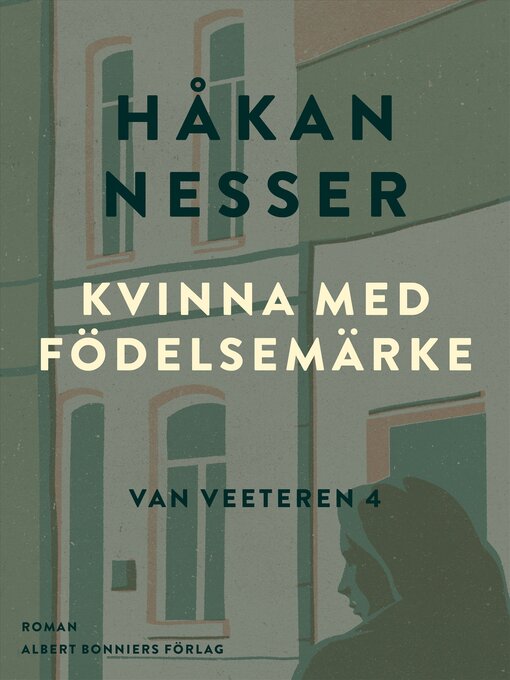 Title details for Kvinna med födelsemärke by Håkan Nesser - Wait list